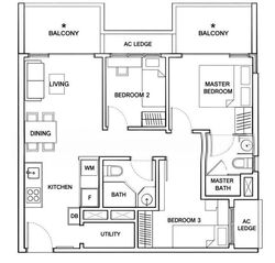 Floraview (D20), Apartment #626472581